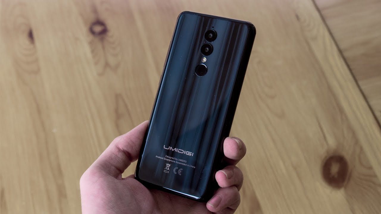 Több, mint kínai kacat? - Umidigi A1 Pro