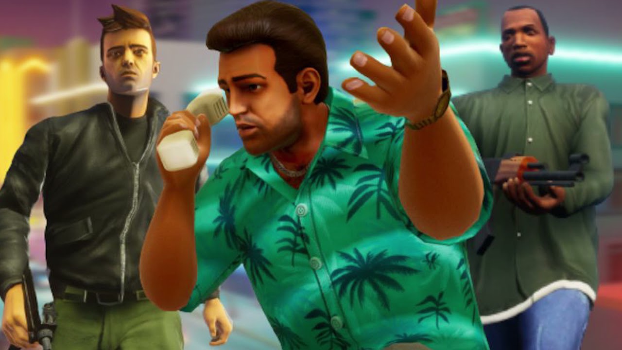 GTA Definitive Edition: Rockstar'ın Büyük Hatası