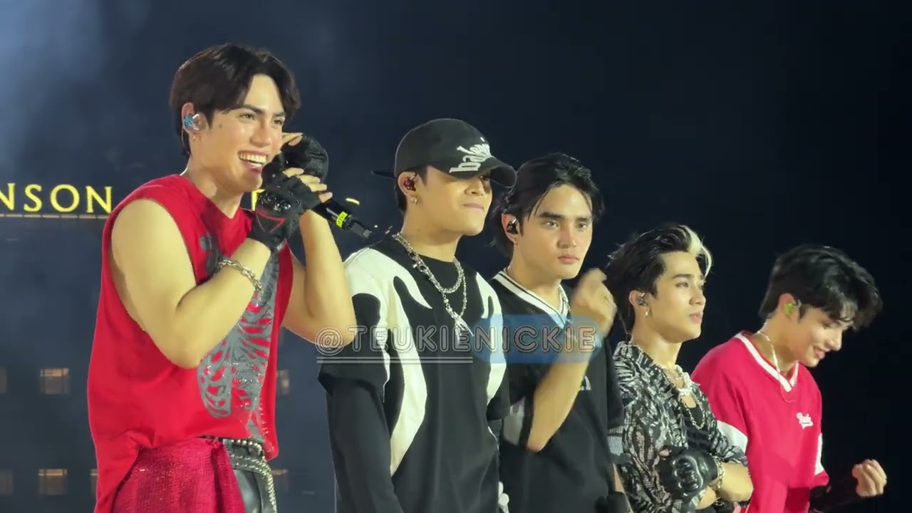 2024.12.14 - #SB19 (Introductions, Talk & Speeches) at JBLSoundFest2024 | MOA CONCERT GROUNDS (1/2)