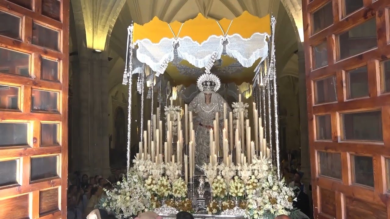 Entrada Virgen de la VICTORIA Jaén 2023