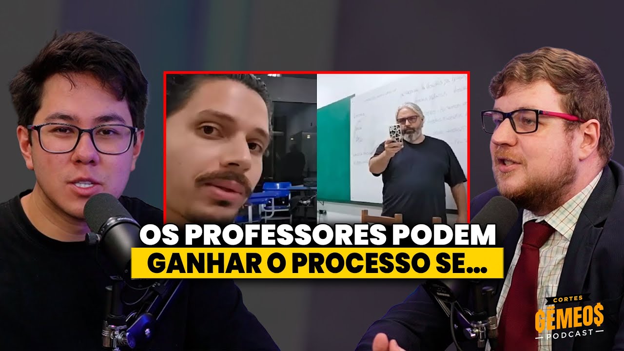 ADVOGADO ESPECIALISTA FALA SOBRE WILKER LEÃO!