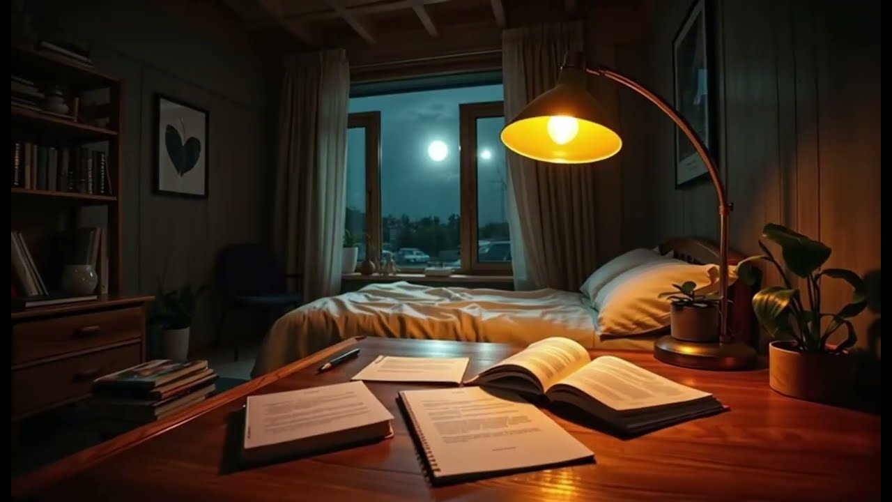 lofi deep focus for studying — calm return | lofi stillroom