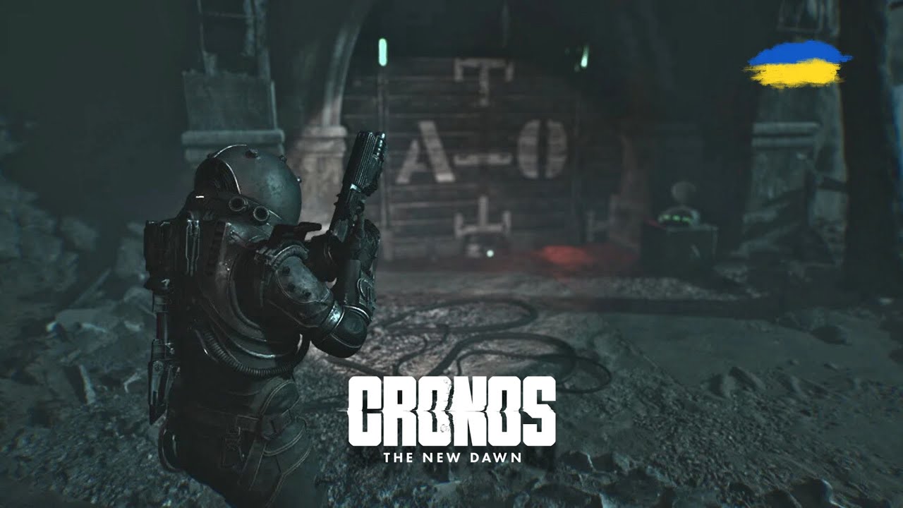 Cronos The New Dawn 𒇹 До лікарні〖Проходження #14 Українською〗