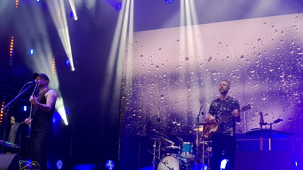 Spięty - Blue (live) Warszawa ( Dni Ursynowa) 2025