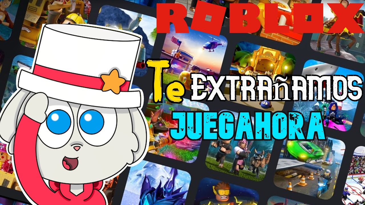 Te extrañamos Juegahora...