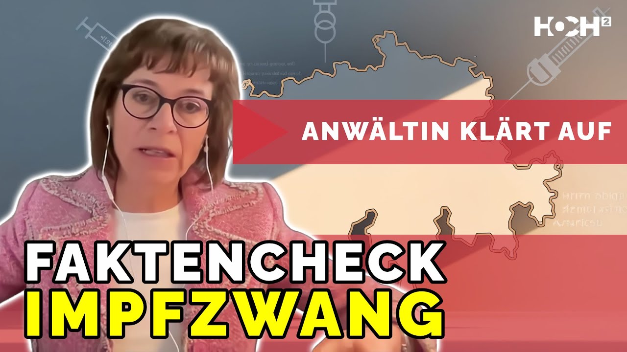 Impfobligatorium in der Schweiz: Welche Kantone bestrafen?