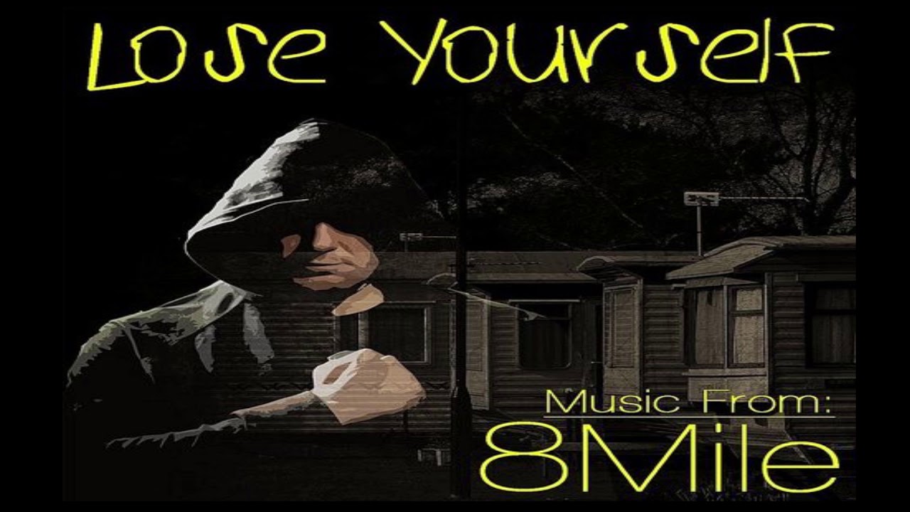 Eminem - Lose Youself 1 hour Loop