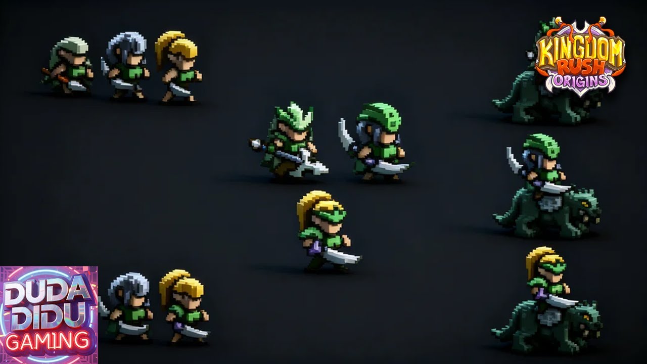 Call Reinforcements Evolution - Kingdom Rush: Origins (2014) | PC Games