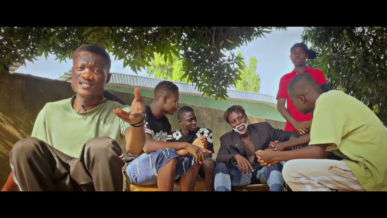 Bebew jm - GNAHORÉ (music vidéo)