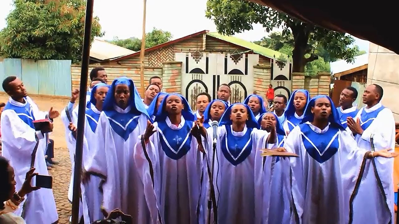 ዎላይታ ኪንዶ ሽብሸባ ኳይር Kindo Shibsheba Choir