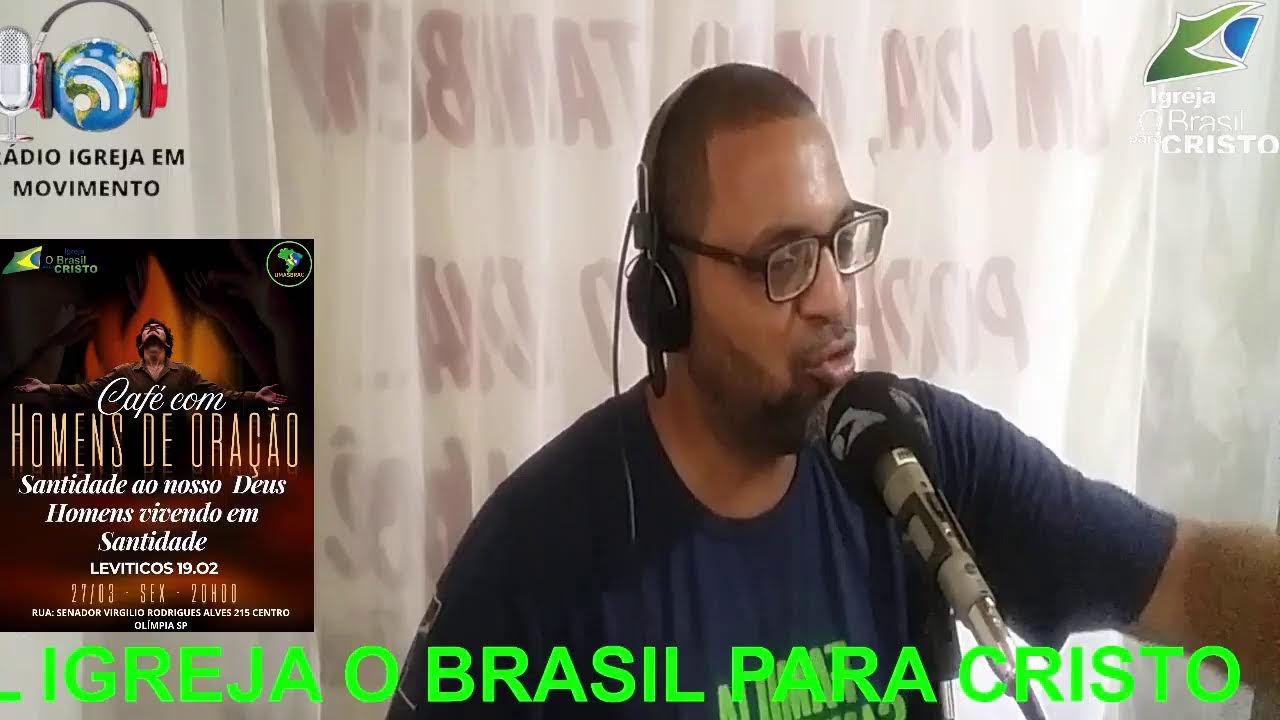 MANHÃ DE MILAGRE ( PROGRAMA: MANHÃ DE ESPERANÇA )