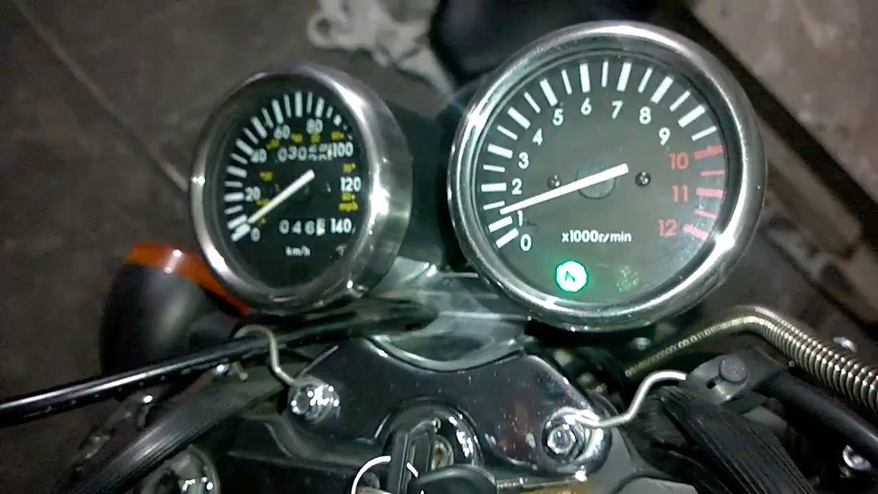 Instalación de CDI liberado y bobina Superlight 200 cc