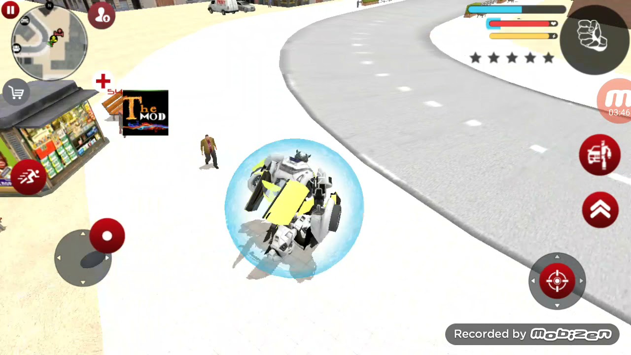 Robot Car #1 | bởi Naxeex Robots | Trò chơi Android FHD |