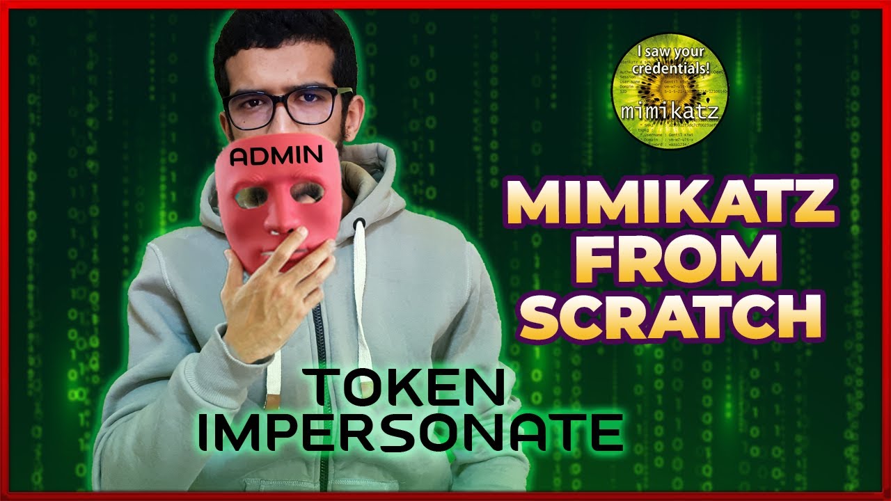 Don't use Mimikatz 🥝, build your own | Token Impersonation