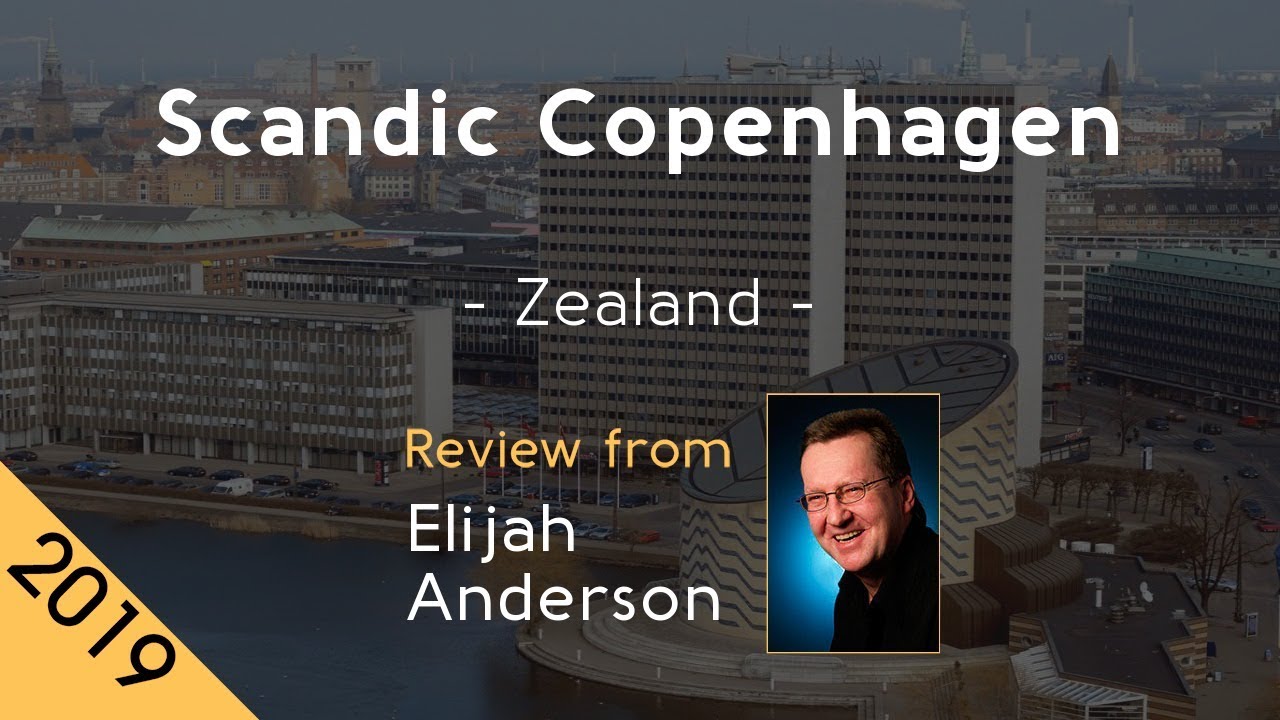 Scandic Copenhagen 4⋆ Review 2019