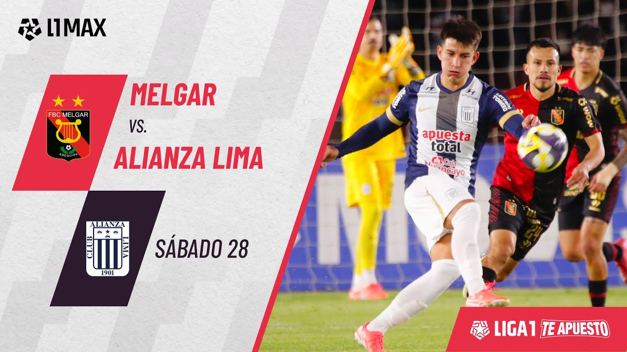 Melgar 0-1 Alianza Lima: resumen EXTENDIDO del partido | Fecha 17 | Torneo Apertura 2025