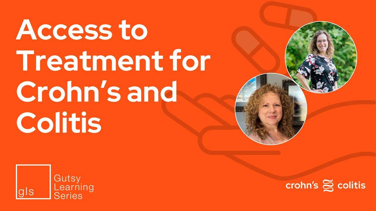 Access to Treatment for Crohn's and Colitis