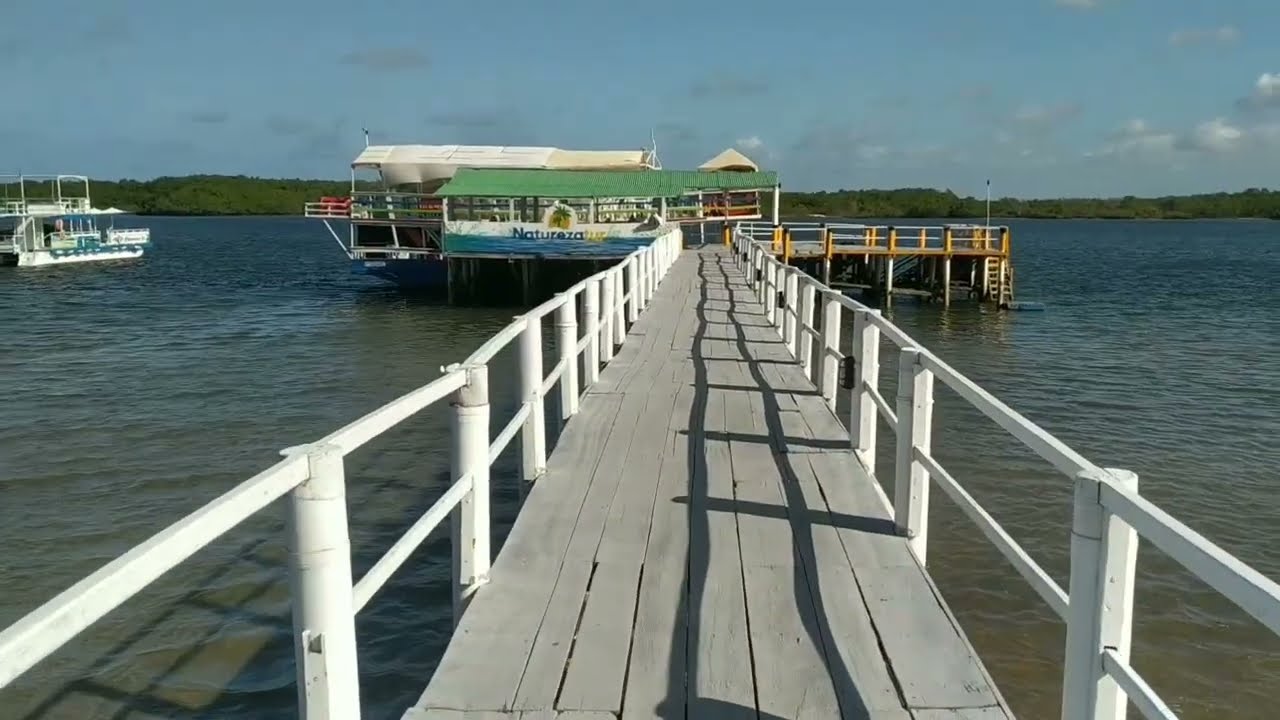 BARRA DO CUNHAÚ / CANGUARETAMA / RN #turismo