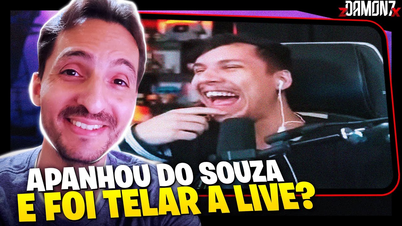 O SOUZASOUL Tomou GHOST de uma ENFERMEIRA E MESMO ASSIM...  - REACT - Dead by Daylight