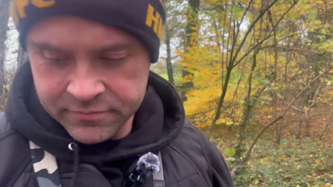 New Century Field archery course sample - Friday fun talking rubbish!