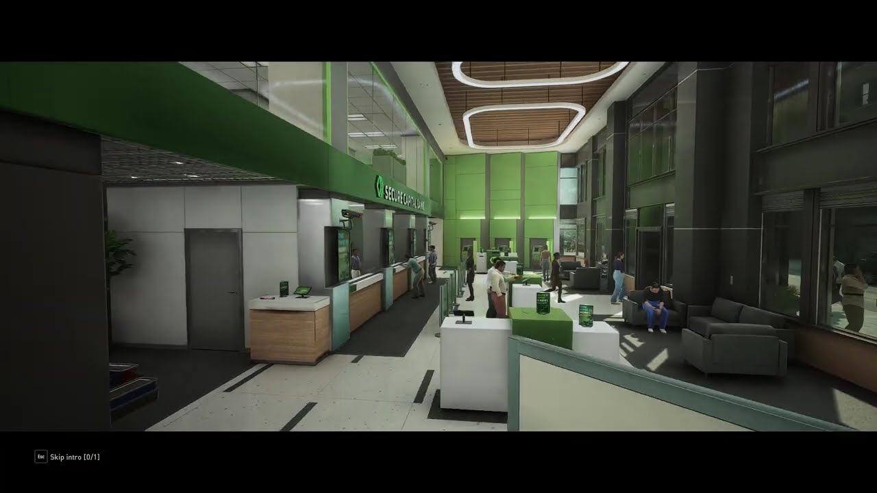 Speedrunning PAYDAY 3 in 2026 | Bank Withdraw