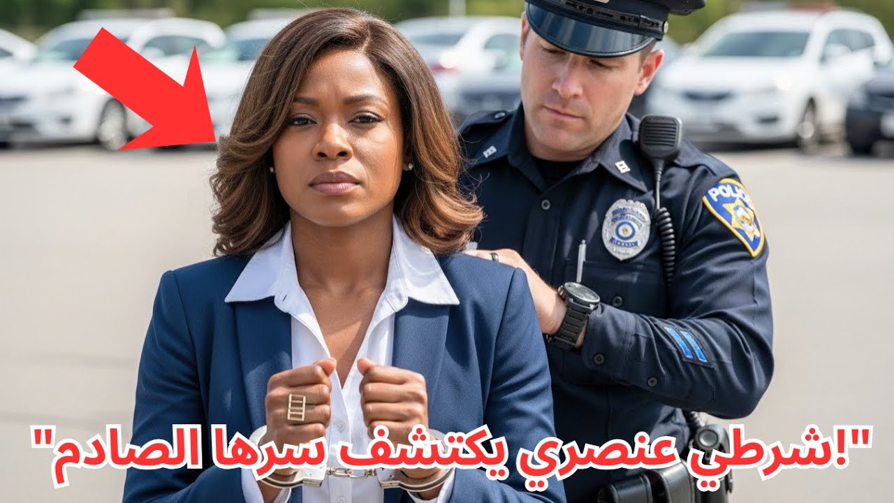 شرطي عنصري يعتقل امرأة سوداء… ثم يكتشف أنها المحامية العامة للدولة!