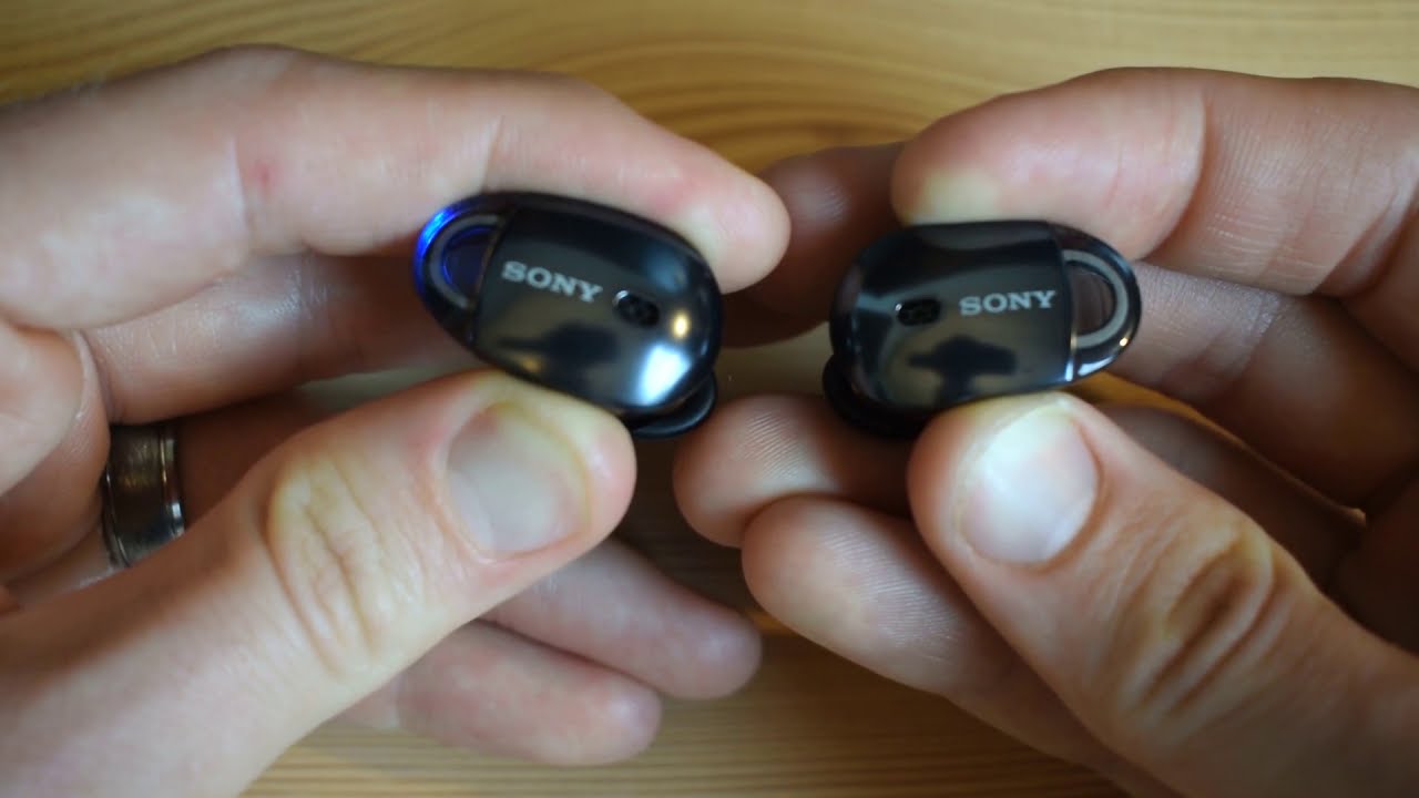 Sony WF-1000X: How to Perform a Factory Reset