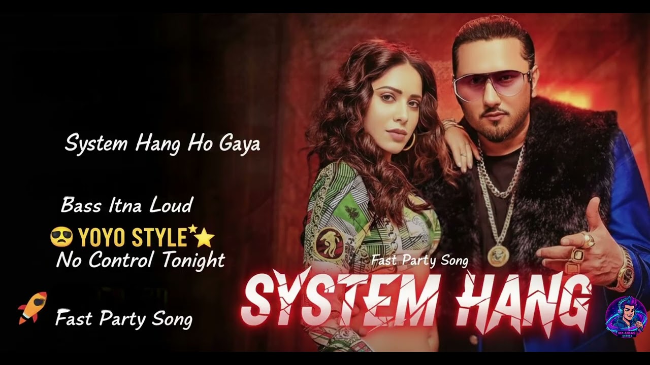 System Hang | Fast Party Rap Song | YoYo Style Club Vibes | Mr-UBAS Series 