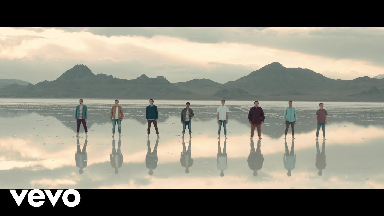 BYU Vocal Point - Circle Of Life
