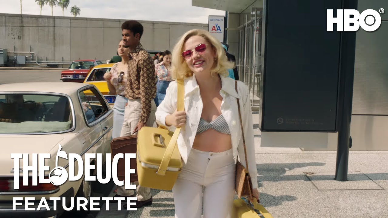 The Deuce: Setting the Scene 1985 Featurette | HBO