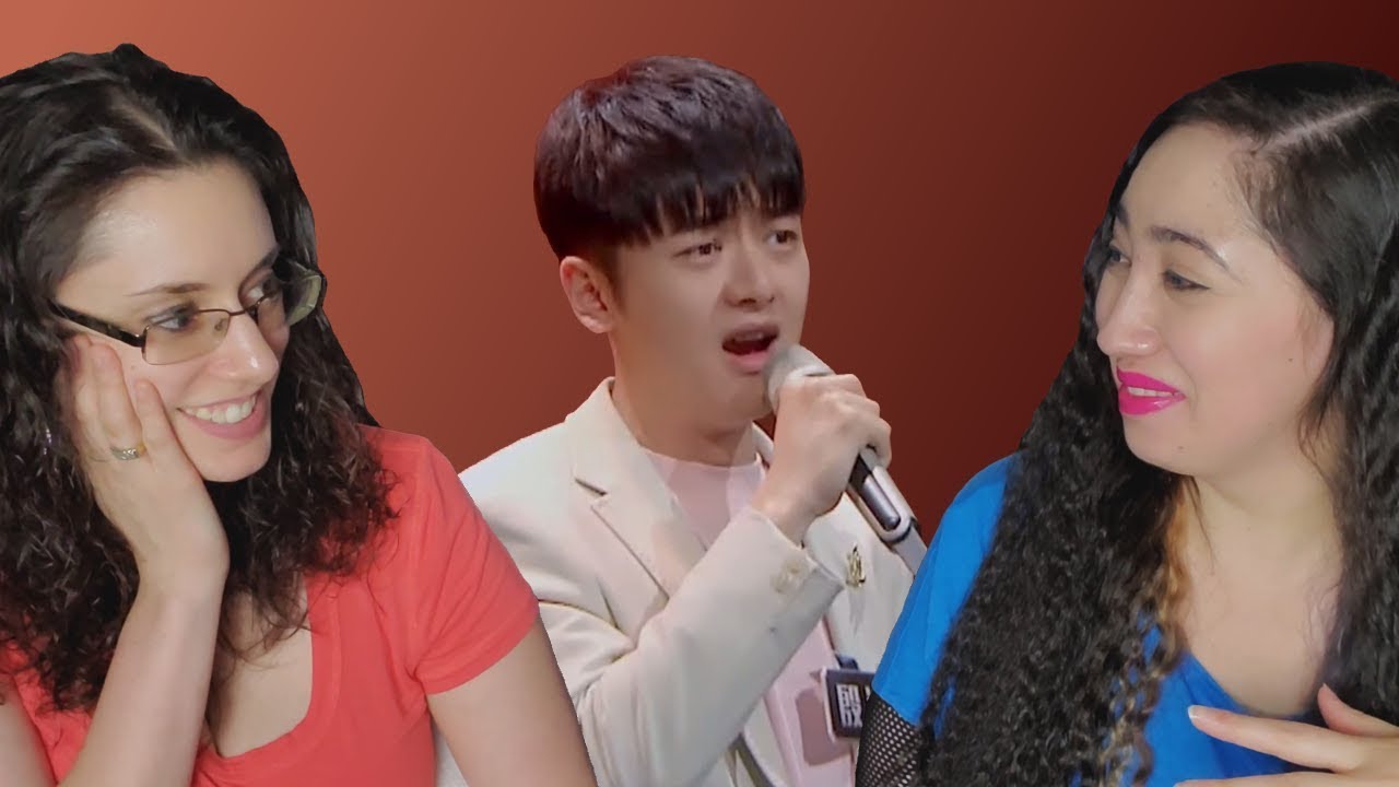 殷浩伦 Yin Hao Lun《玫瑰人生 》 La Vie En Rose 声入人心2 Super-Vocals 2 Reaction