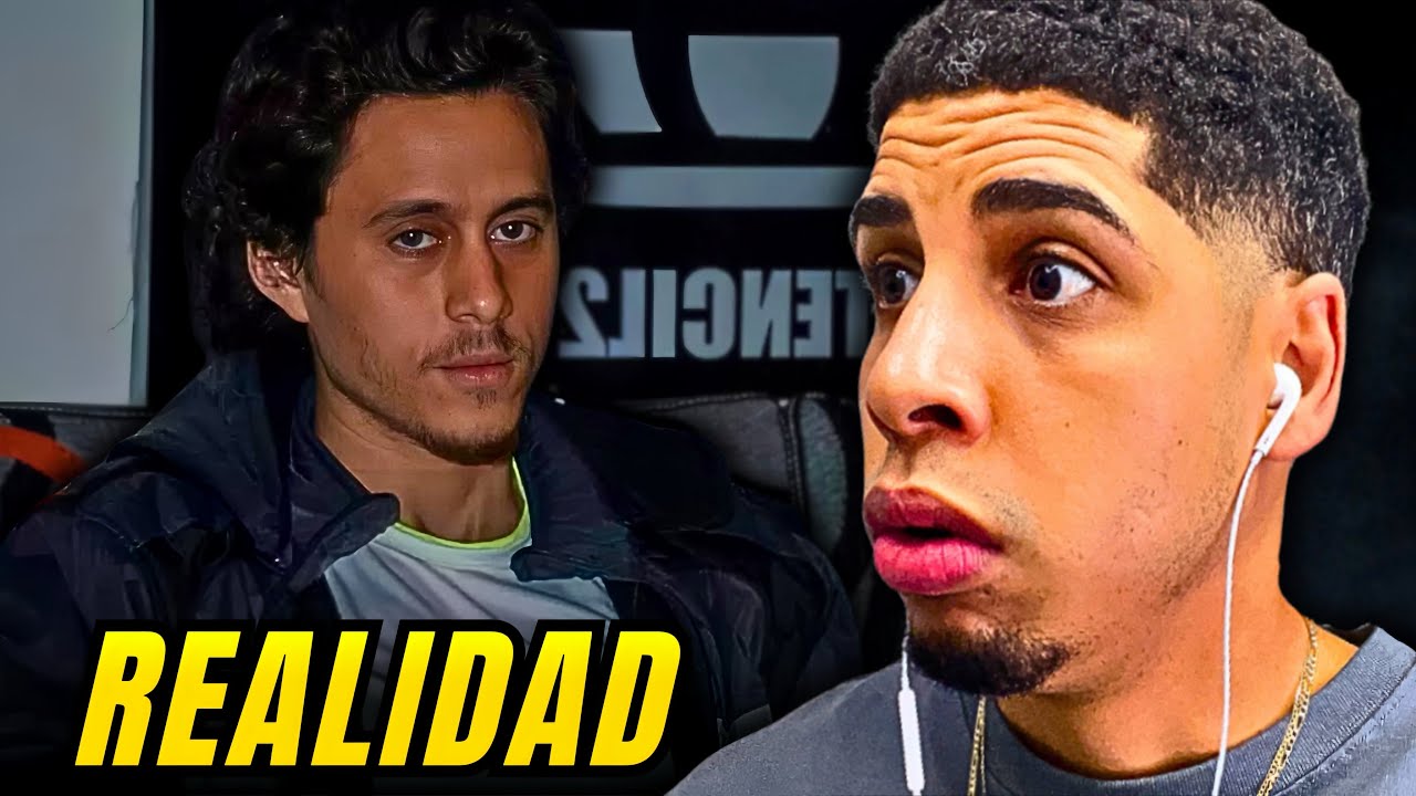 CANSERBERO – Hace Falta Soñar | Esta canción TE DESPIERTA… 🧠💔 (Reacción Real)