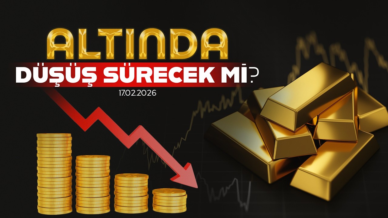 Altın ve gümüşte kayıplar hızlandı
