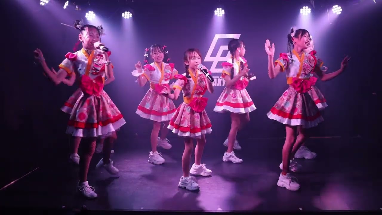 天神娘 @ バリスゴ天神祭 Vol.1 (2025.11.24 GalaxyBox)