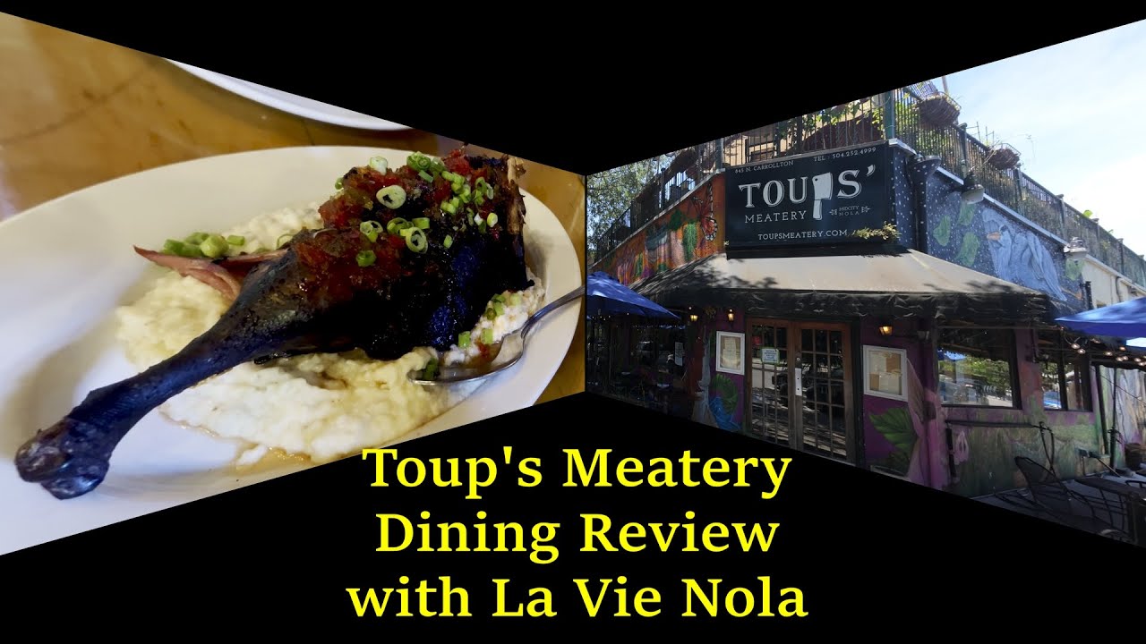 Toup's Meatery in New Orleans, Worth All the Buzz?