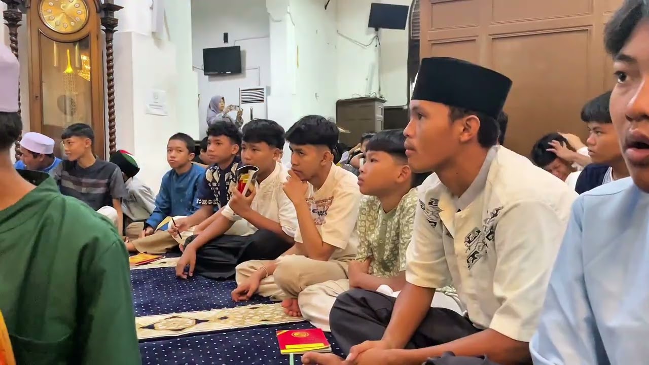 ISRA’ MI’RAJ | SMPN 18 JAKARTA | 2026