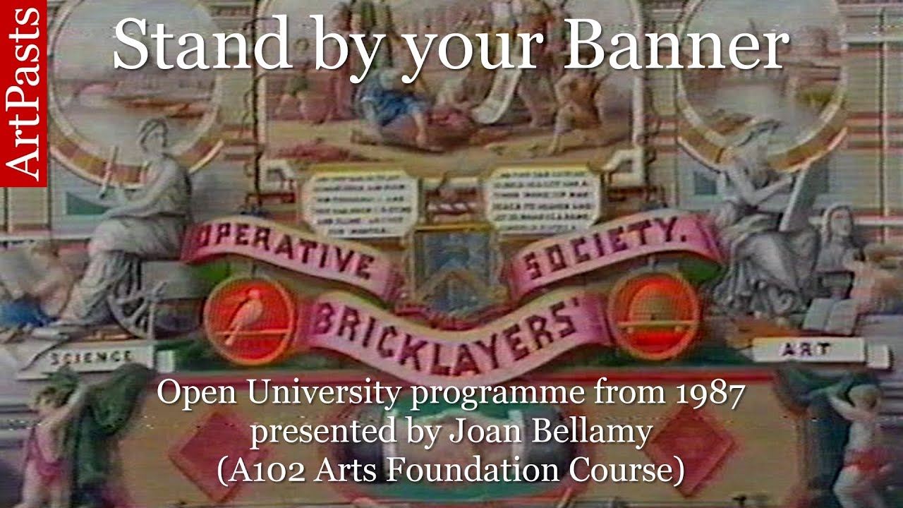 Stand by your Banner (Open University programme from 1987) [NO AI]