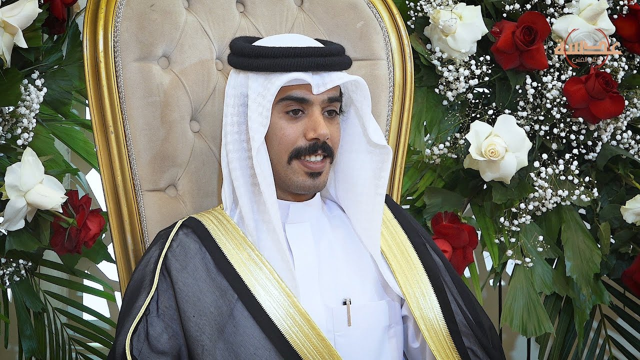 افراح ال عذبه - حفل زفاف - جـابر بن سالم اللاهوم ال شليل - عدسة للانتاج الفني