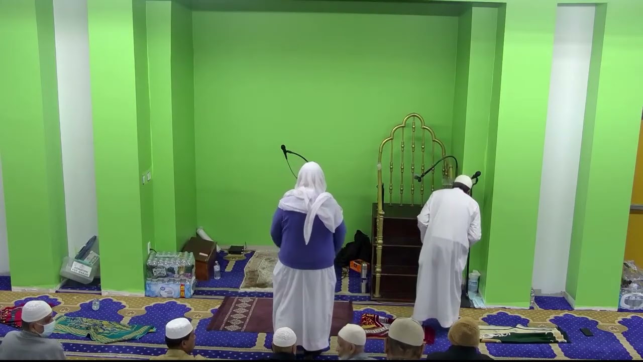 Copy of Ramadan 1447 | Taraweeh Night 8