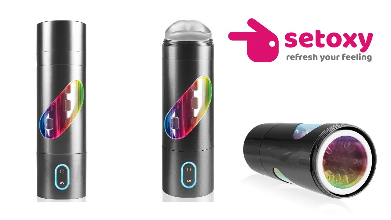 Rechargeable Roto - Bator Mouth On Sale - Setoxy.com