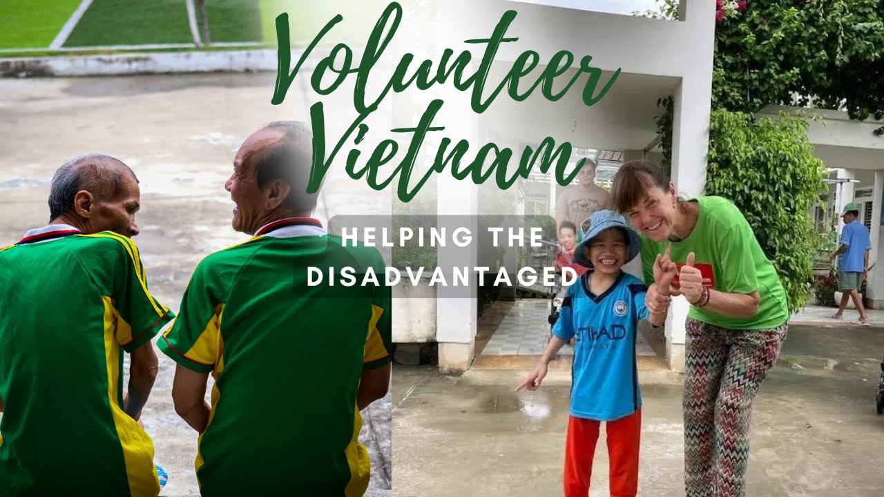 Volunteer Vietnam Da Nang 2022 Activities