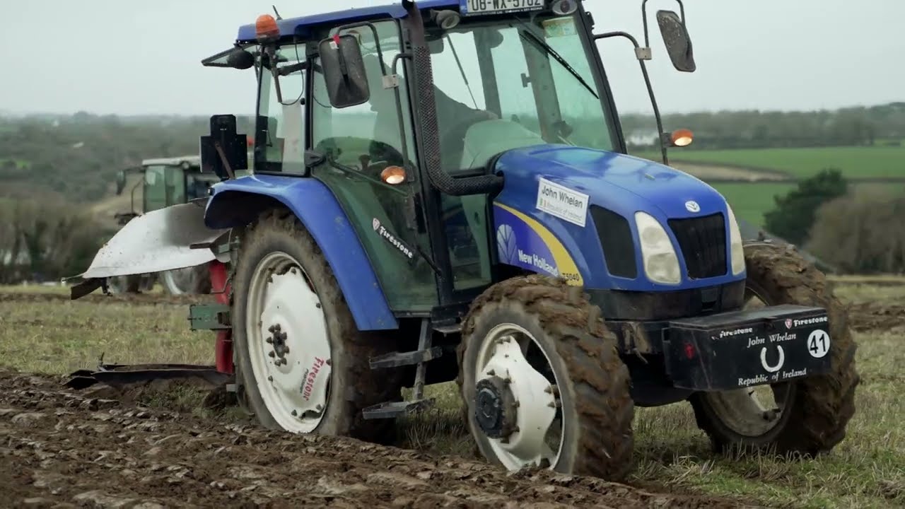 Clongeen Ploughing Match 2023