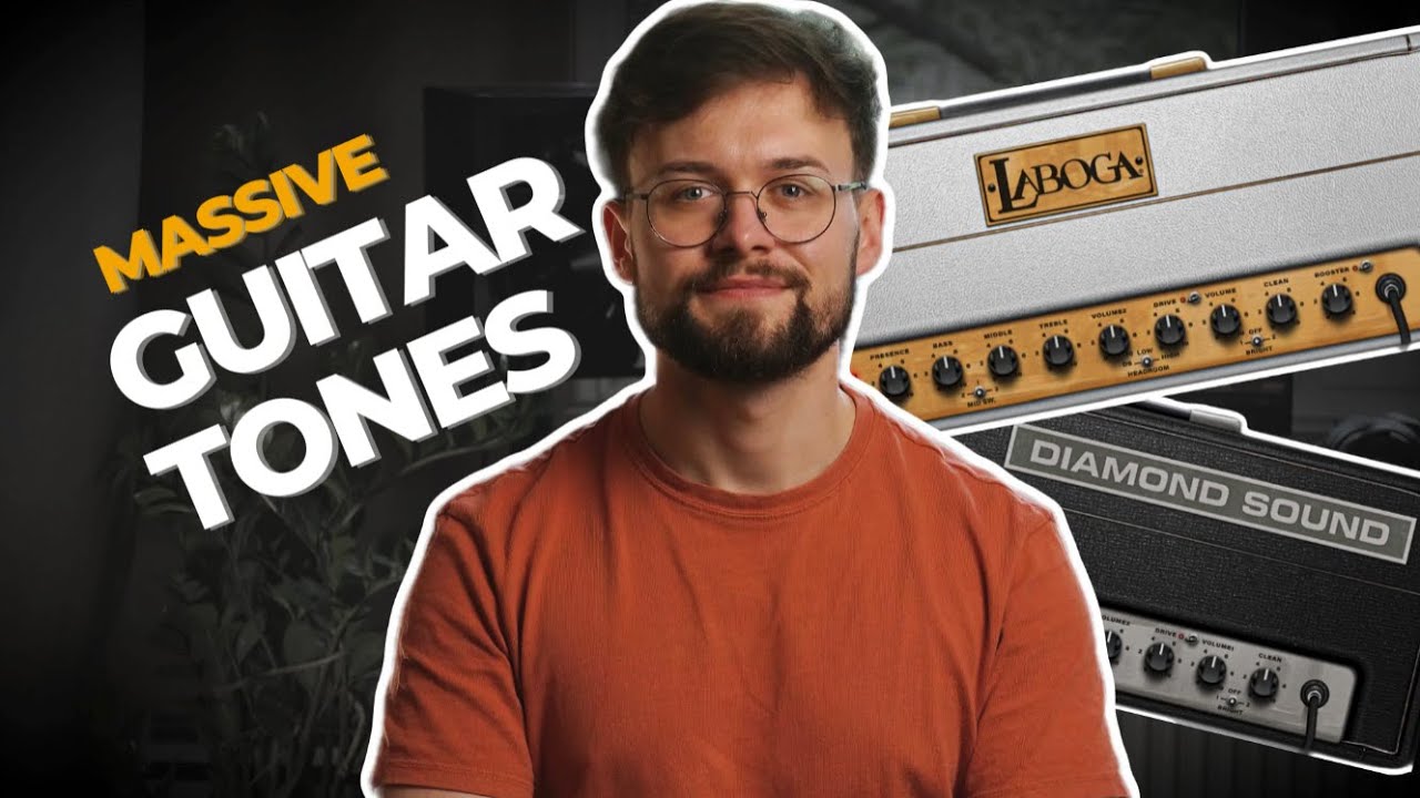 Did The LABOGA DS Suite Just Replace My Favourite Amp Sim? | Demo & Mix Walkthrough