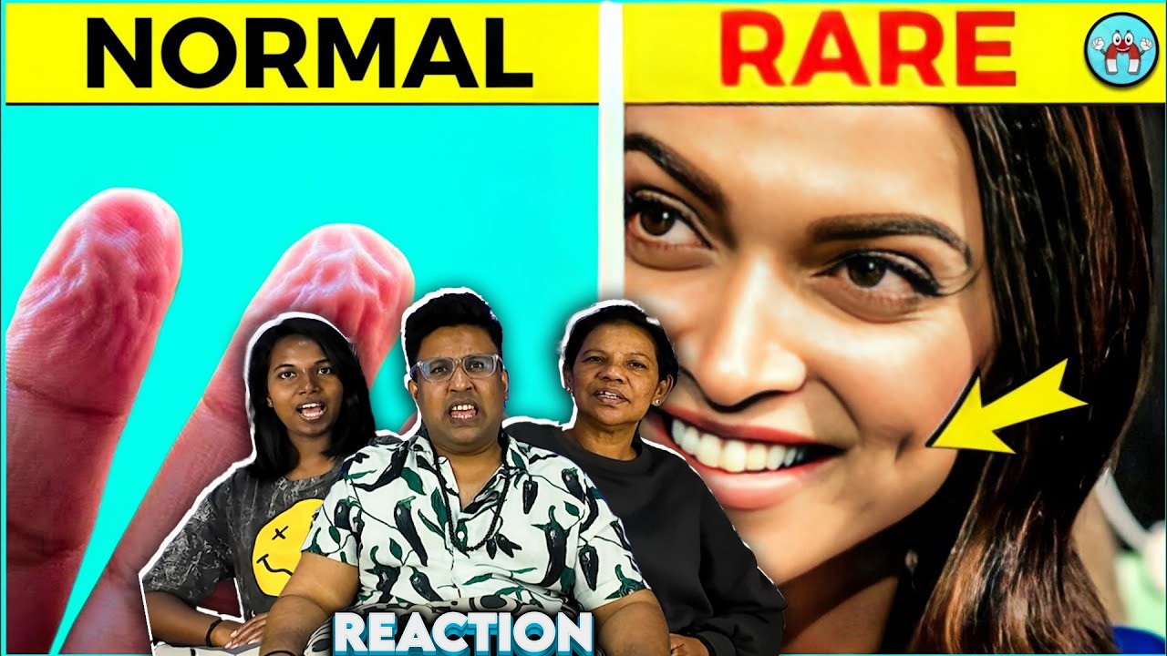 என்னடா இது 🤯 Amazing Facts 😂 | Ramstk Family
