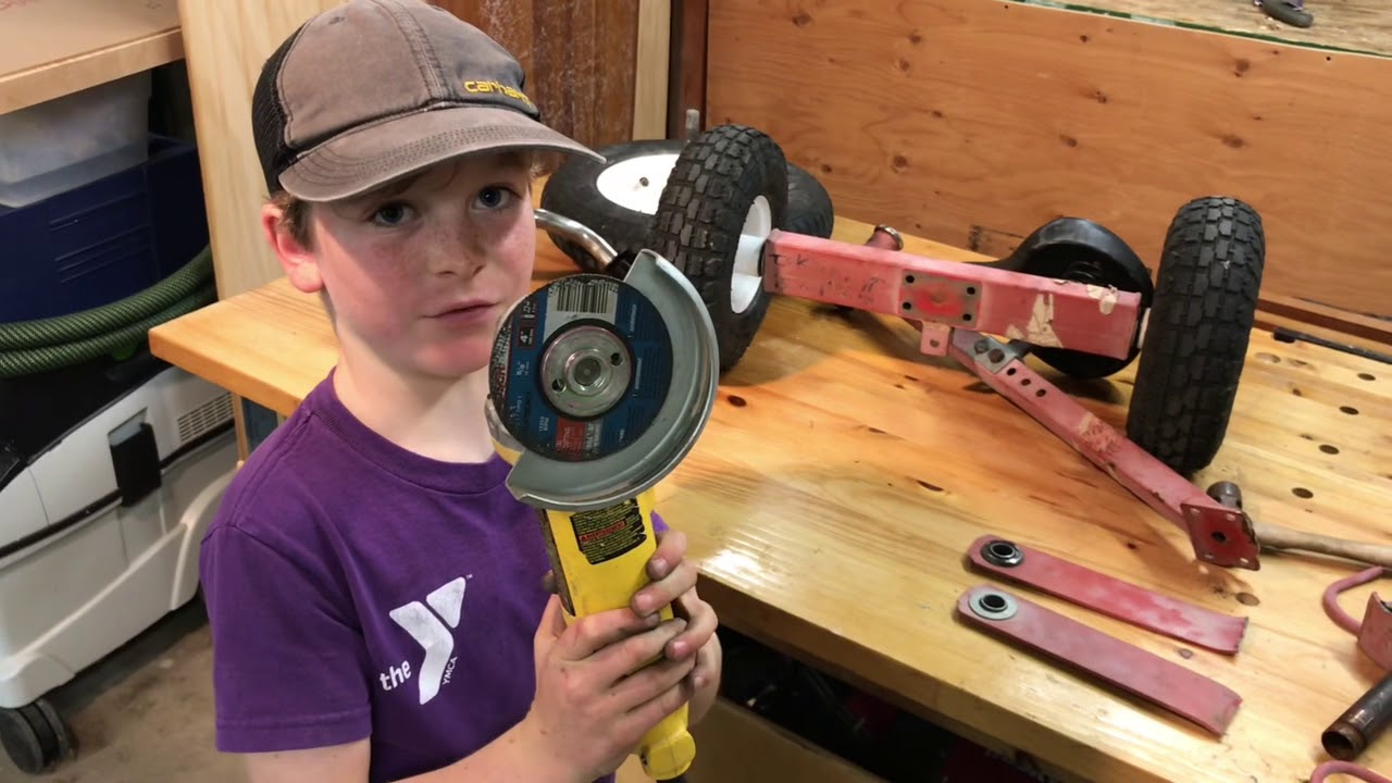 Soapbox Car - Day 1 - Project conception