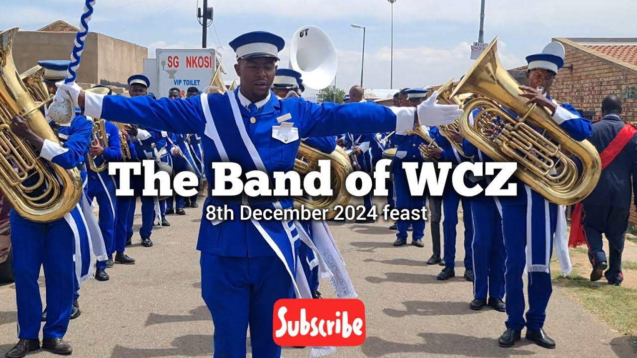 The Band of WCZ @ Home feasr 2024