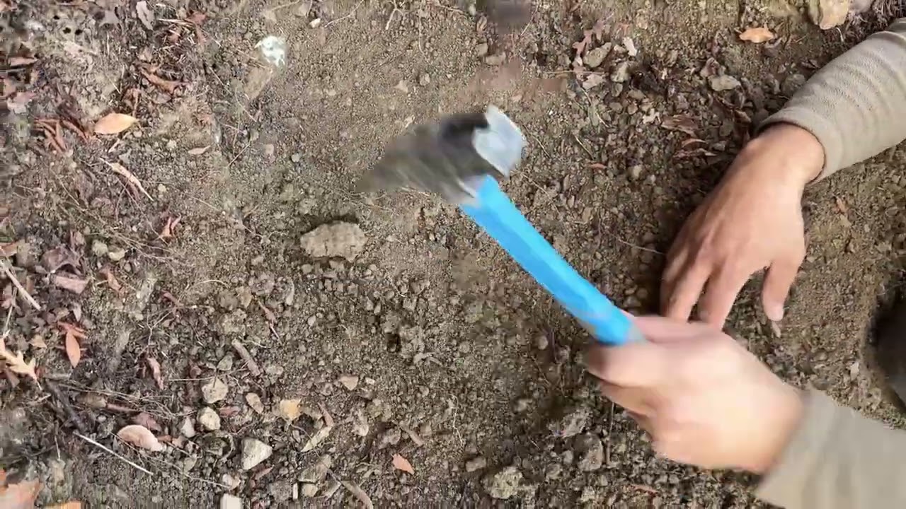 Kepçenin açtığı yolda define bulduk ❗️❗️❗️