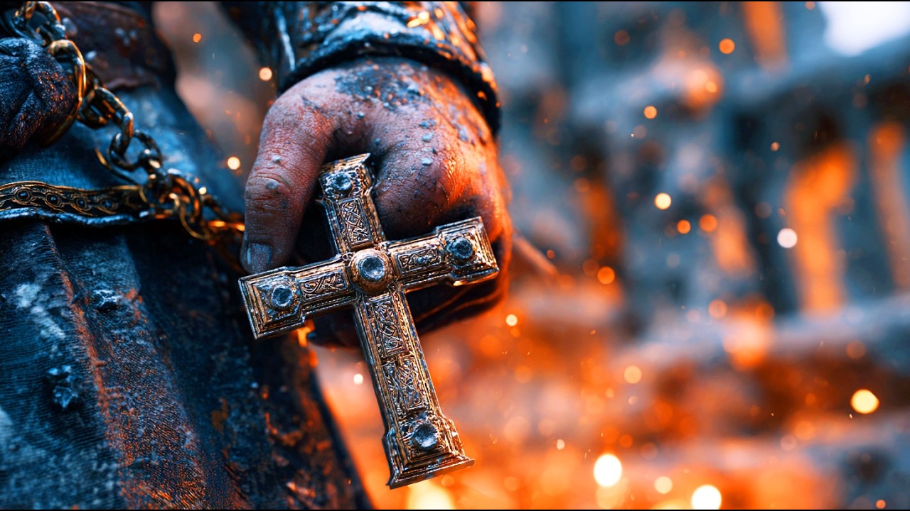 The Raid on Lindisfarne - Viking Music | Dark Pagan Folk & War Chant