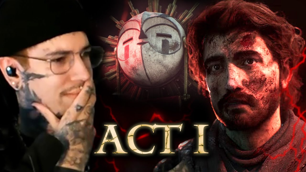 Clair Obscur: Expedition 33 (Act 1) with @Cryyfuu