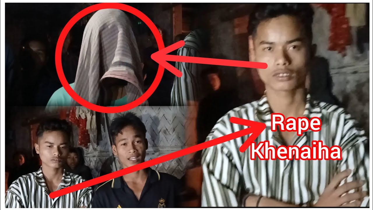 Amarpur santanu parani Satendra Reang brui msa no rape khemi